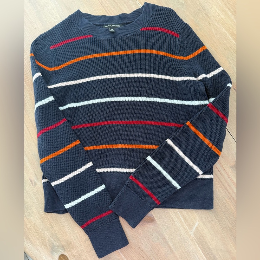 Banana Republic Women’s Crewneck Sweater